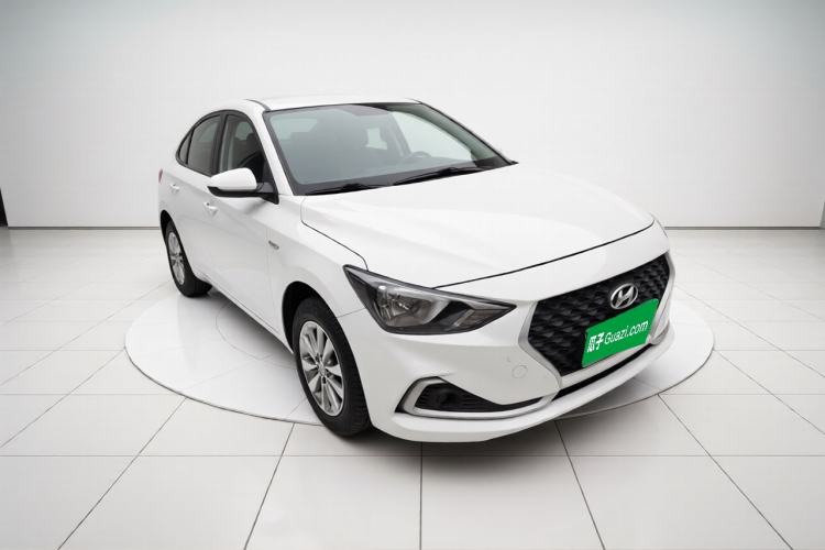 Used Hyundai Celesta 2018 1.6L Automatic GL Enjoyment Edition China VI compliant Exterior 2