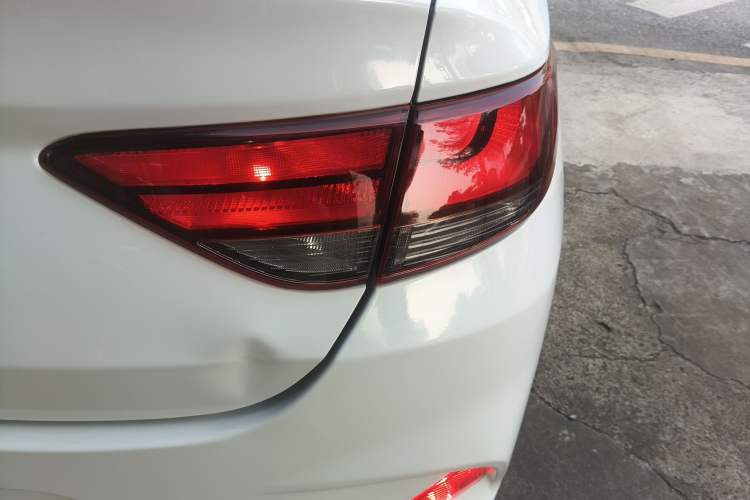 Used Hyundai Celesta 2018 1.6L Automatic GL Enjoyment Version China V Standard Exterior 2