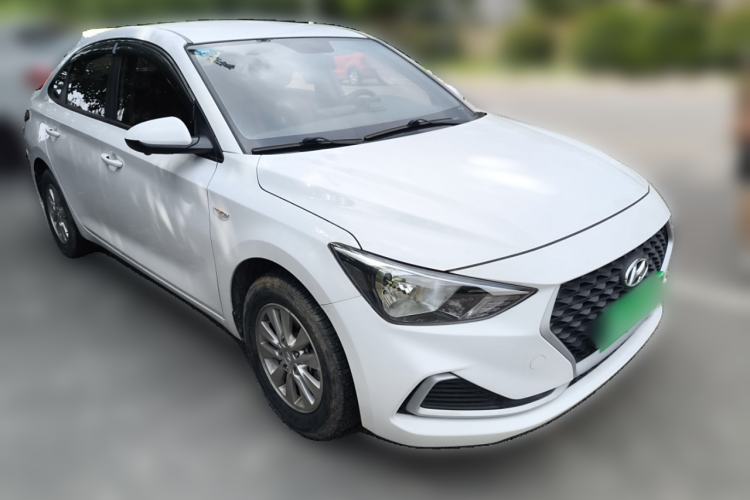 Used Hyundai Celesta 2018 1.6L Automatic GL Enjoyment Edition China VI compliant Exterior 2