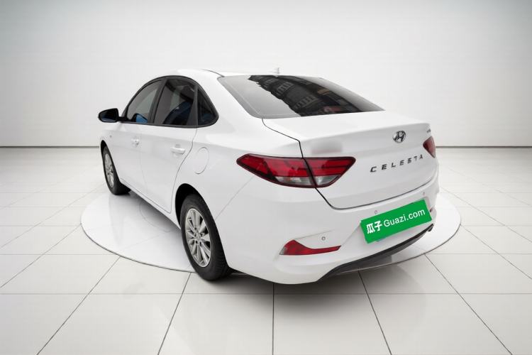 Used Hyundai Celesta 2018 1.6L Automatic GL Enjoyment Edition China VI compliant Exterior 3