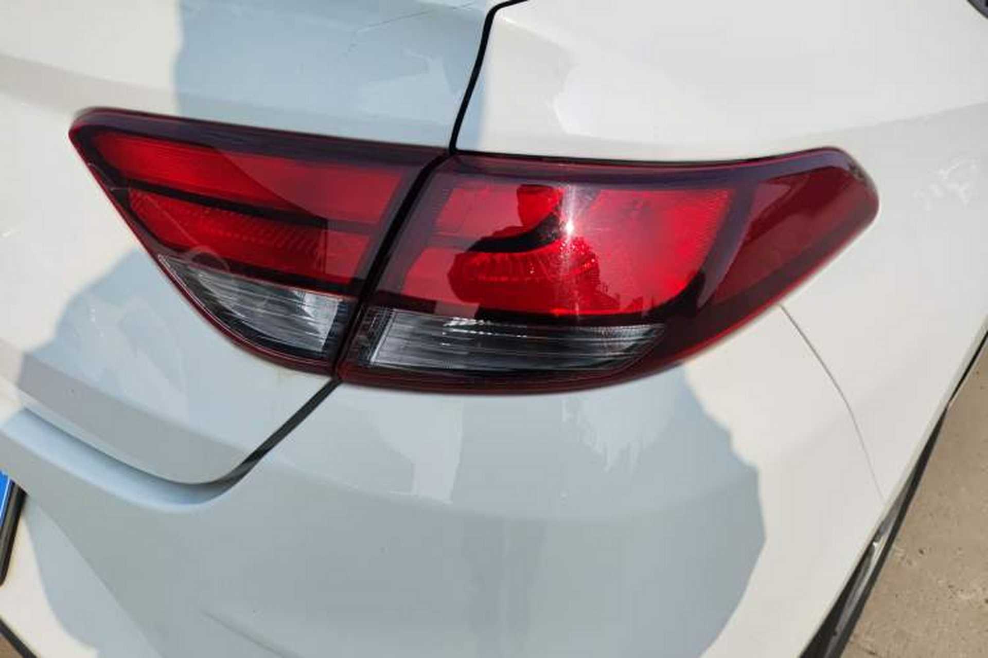 Used Hyundai Celesta 2018 1.6L Automatic GL Enjoyment Version China V Standard Exterior 3