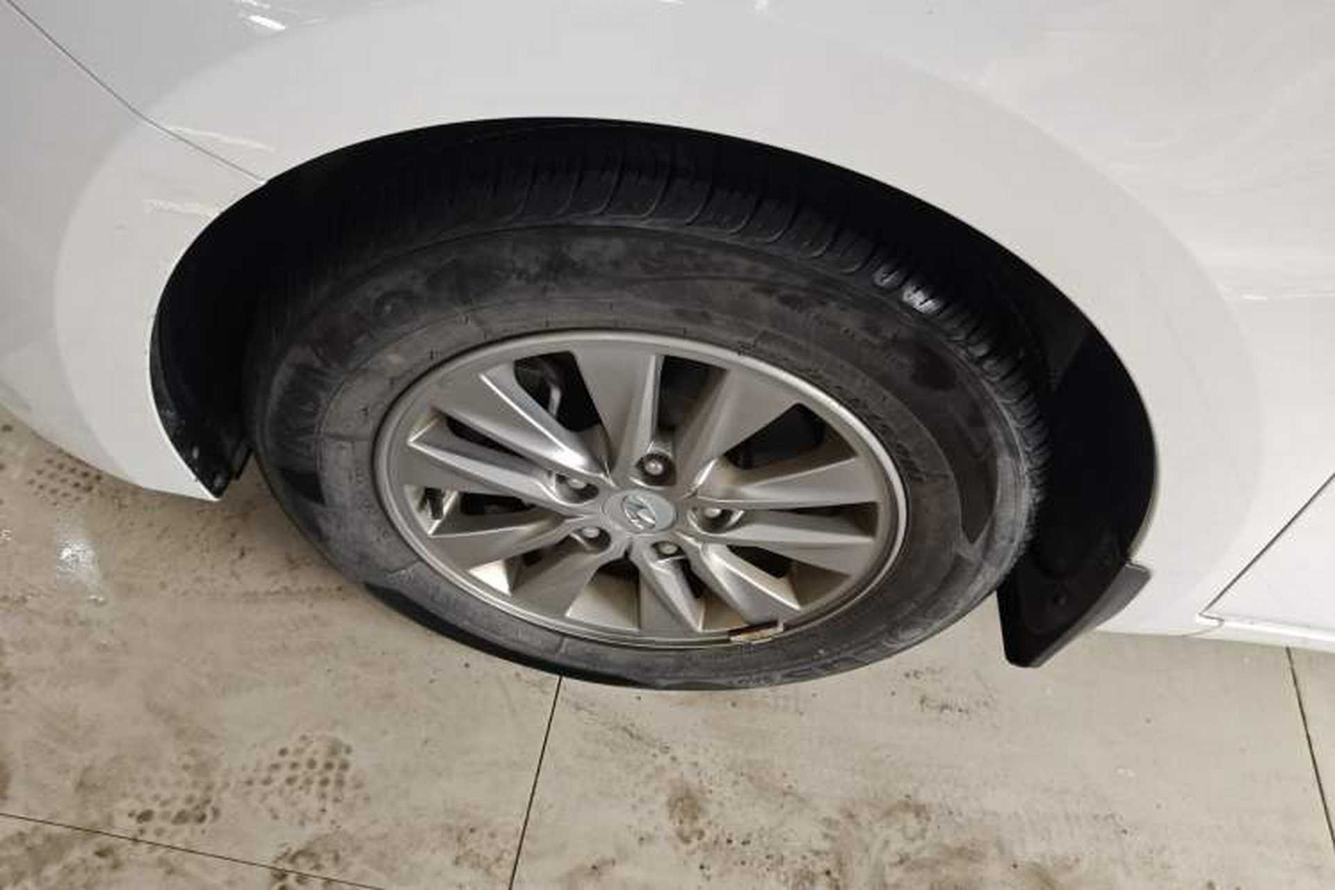 Used Hyundai Celesta 2018 1.6L Automatic GL Enjoyment Version China V Standard Exterior 4