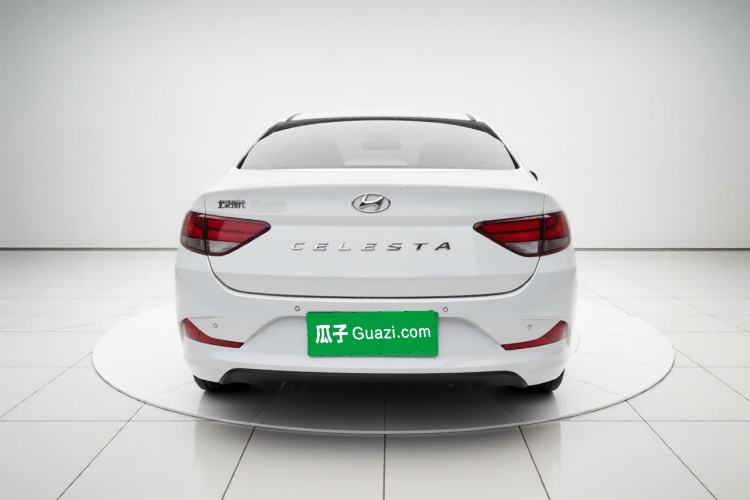 Used Hyundai Celesta 2018 1.6L Automatic GL Enjoyment Edition China VI compliant Exterior 4