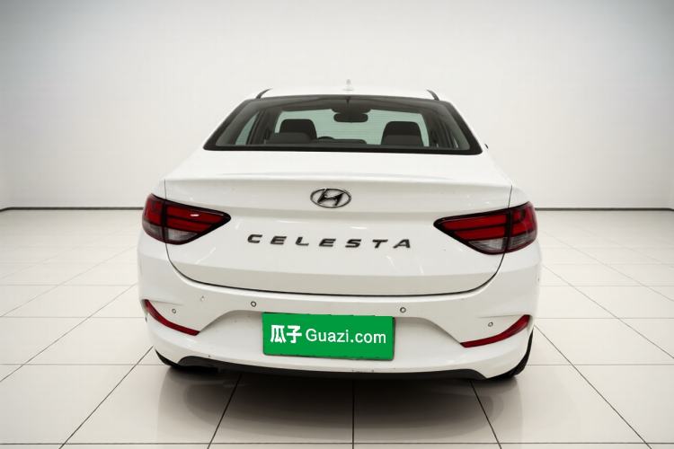 Used Hyundai Celesta 2018 1.6L Automatic GL Enjoyment Version China V Standard Exterior 4