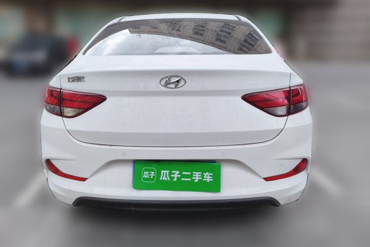 Used Hyundai Celesta 2018 1.6L Automatic GL Enjoyment Edition China VI compliant Exterior 4