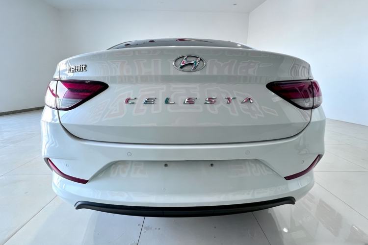Used Hyundai Celesta 2018 1.6L Automatic GL Enjoyment Edition China VI compliant Exterior 4