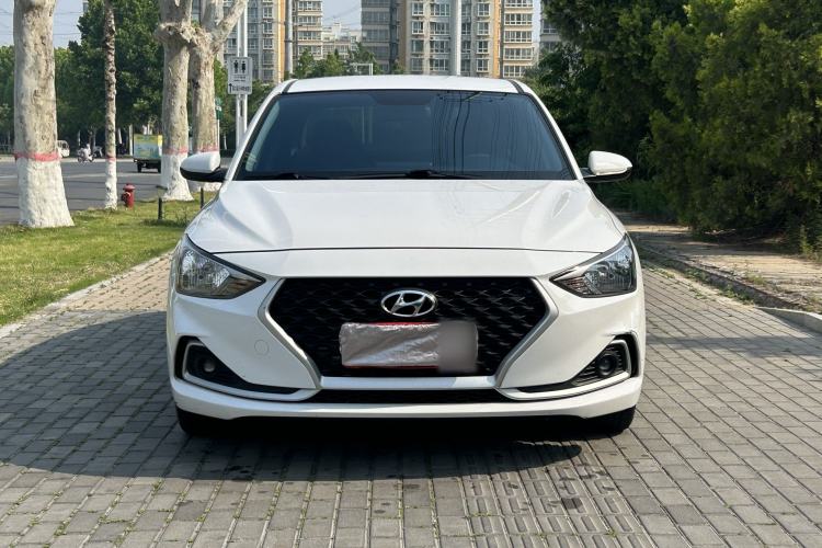 Used Hyundai Celesta 2018 1.6L Automatic GL Enjoyment Edition China VI compliant Exterior 4