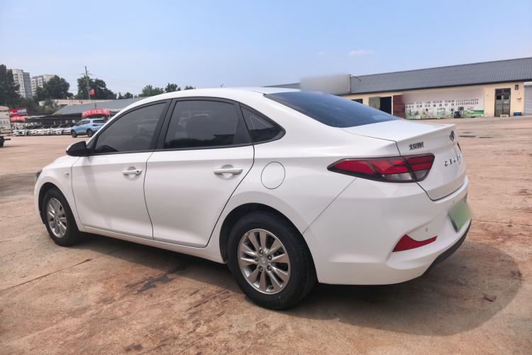 Used Hyundai Celesta 2018 1.6L Automatic GL Enjoyment Edition China VI compliant Exterior 4