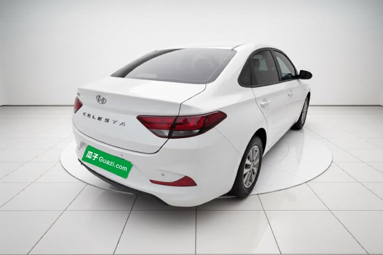 Used Hyundai Celesta 2018 1.6L Automatic GL Enjoyment Edition China VI compliant Exterior 5