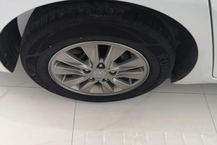 Used Hyundai Celesta 2018 1.6L Automatic GL Enjoyment Edition China VI compliant Exterior 5
