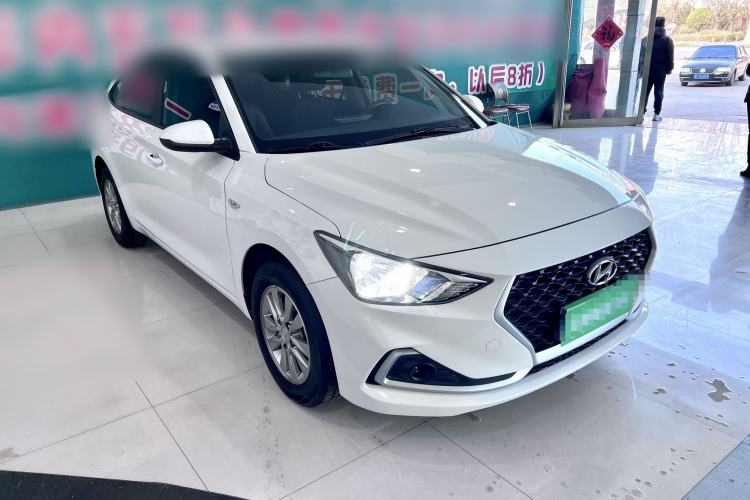 Used Hyundai Celesta 2018 1.6L Automatic GL Enjoyment Edition China VI compliant Exterior 6