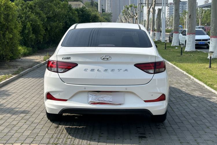 Used Hyundai Celesta 2018 1.6L Automatic GL Enjoyment Edition China VI compliant Exterior 7