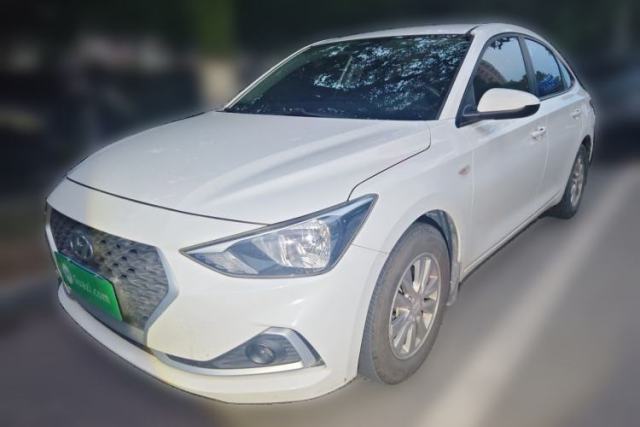 Used Hyundai Celesta 2018 1.6L Automatic GL Enjoyment Version China V Standard