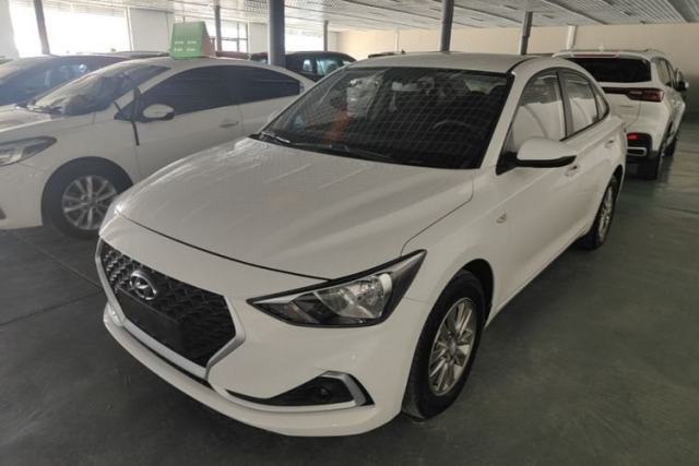 Used Hyundai Celesta 2018 1.6L Automatic GL Enjoyment Version China V Standard