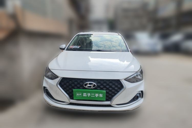 Used Hyundai Celesta 2018 1.6L Automatic GL Enjoyment Edition China VI compliant Front