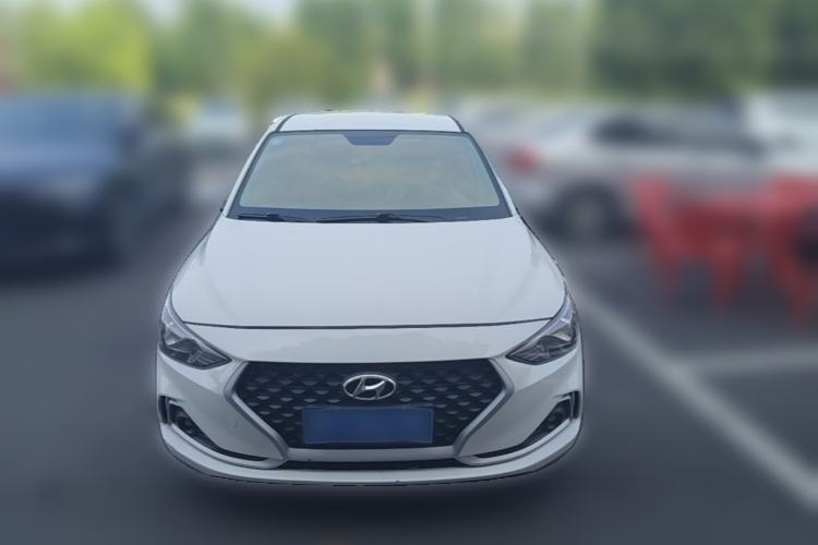 Used Hyundai Celesta 2018 1.6L Automatic GL Enjoyment Edition China VI compliant Front
