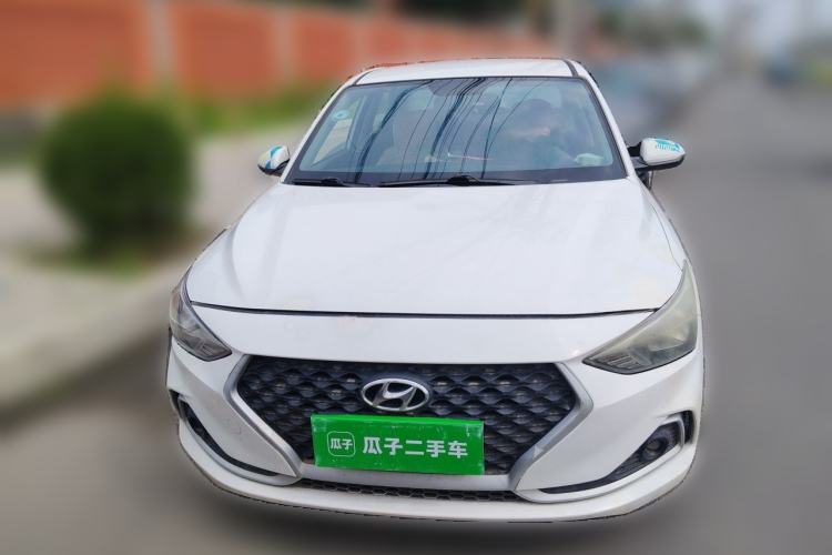 Used Hyundai Celesta 2018 1.6L Automatic GL Enjoyment Edition China VI compliant Front