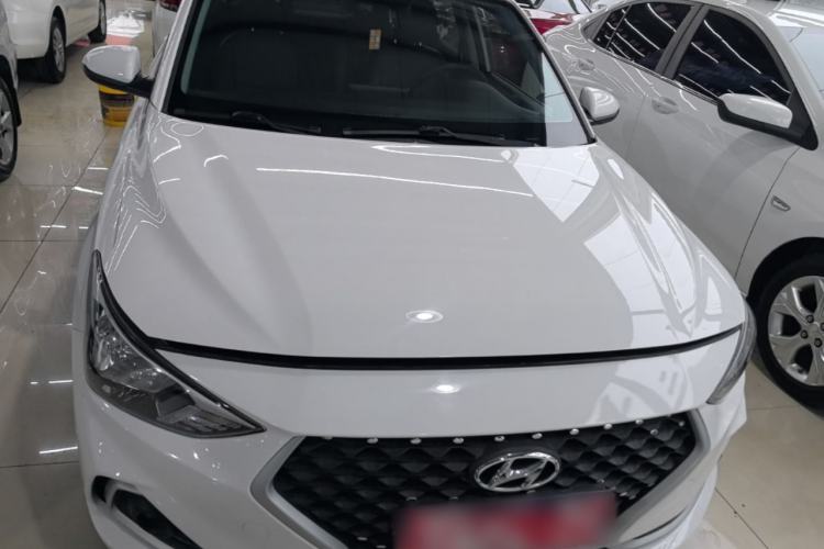 Used Hyundai Celesta 2018 1.6L Automatic GL Enjoyment Edition China VI compliant Front