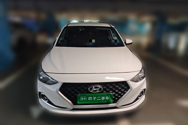 Used Hyundai Celesta 2018 1.6L Automatic Enjoyment Version GLS China VI Standard Front