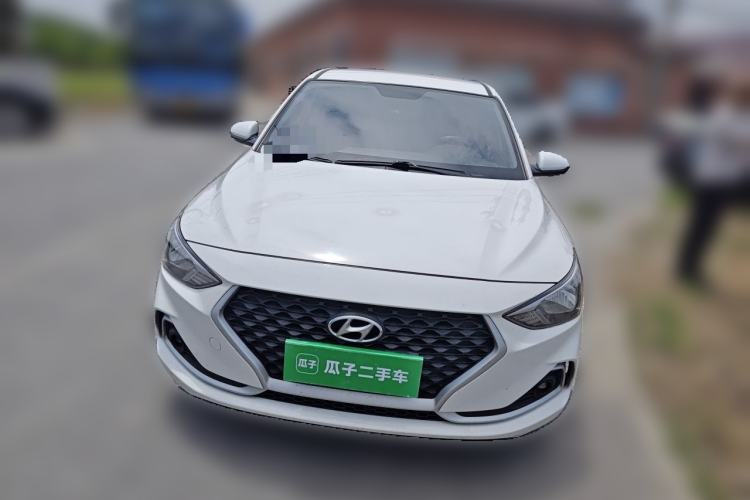 Used Hyundai Celesta 2018 1.6L Automatic GL Enjoyment Version China V Standard Front