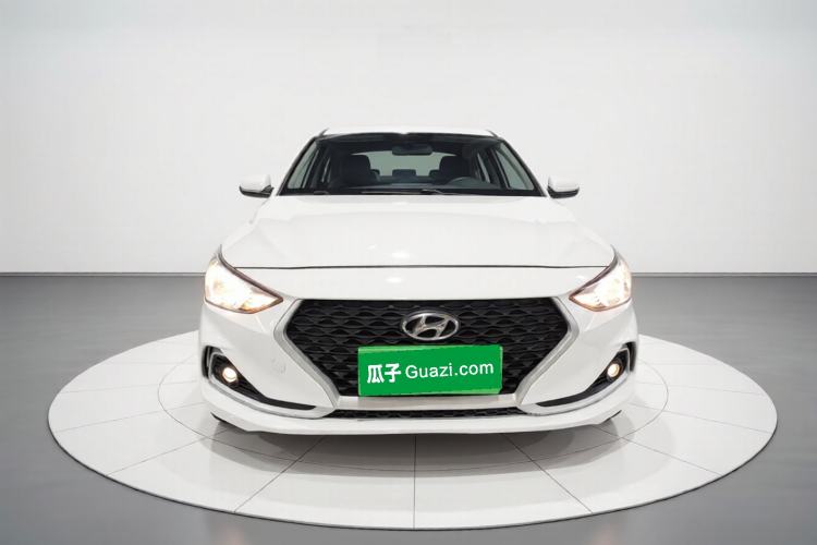 Used Hyundai Celesta 2018 1.6L Automatic GL Enjoyment Edition China VI compliant Front