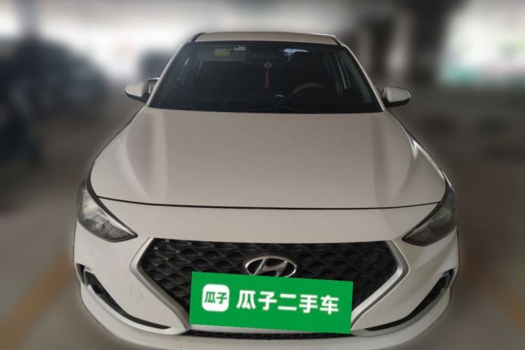Used Hyundai Celesta 2018 1.6L Automatic GL Enjoyment Edition China VI compliant Front