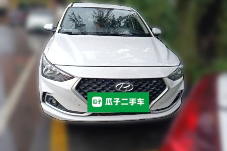 Used Hyundai Celesta 2018 1.6L Automatic GL Enjoyment Edition China VI compliant Front