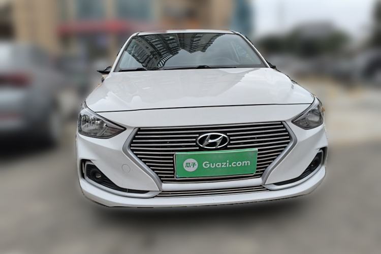 Used Hyundai Celesta 2018 1.6L Automatic GL Enjoyment Edition China VI compliant Front