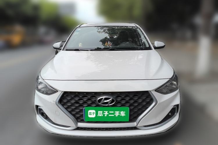 Used Hyundai Celesta 2018 1.6L Automatic GL Enjoyment Edition China VI compliant Front