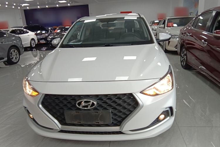 Used Hyundai Celesta 2018 1.6L Automatic GL Enjoyment Edition China VI compliant Front