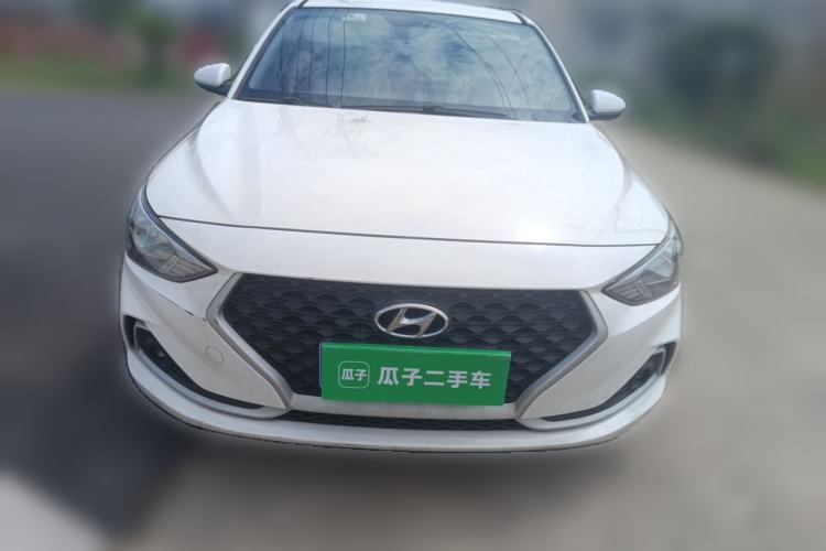Used Hyundai Celesta 2018 1.6L Automatic GL Enjoyment Edition China VI compliant Front