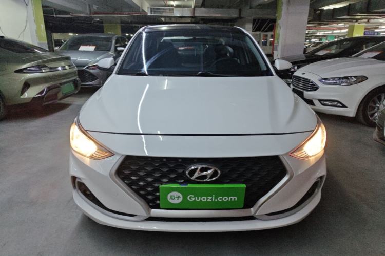 Used Hyundai Celesta 2018 1.6L Automatic GL Enjoyment Edition China VI compliant Front