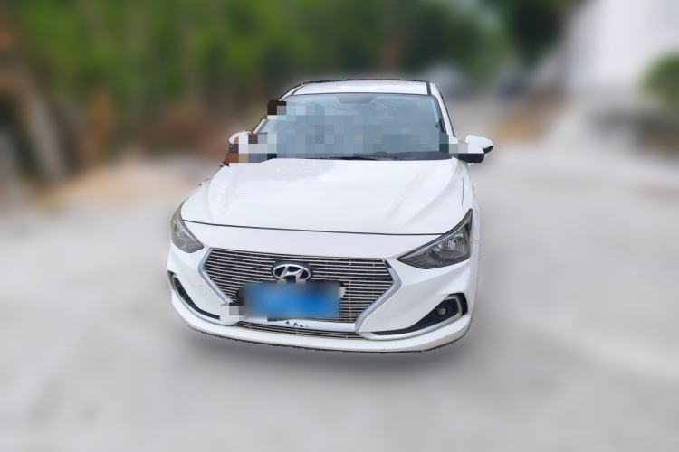 Used Hyundai Celesta 2018 1.6L Automatic GL Enjoyment Edition China VI compliant Front