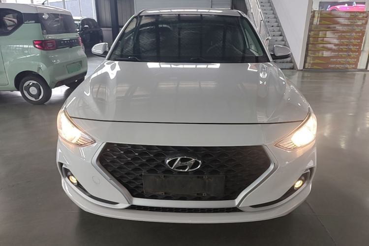 Used Hyundai Celesta 2018 1.6L Automatic GL Enjoyment Version China V Standard Front