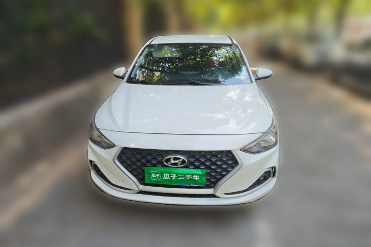Used Hyundai Celesta 2018 1.6L Automatic GL Enjoyment Edition China VI compliant Front