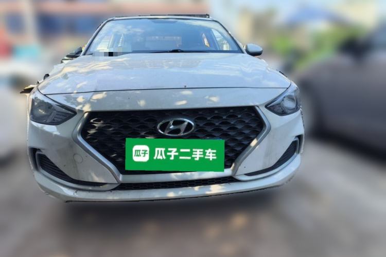 Used Hyundai Celesta 2018 1.6L Automatic GL Enjoyment Edition China VI compliant Front