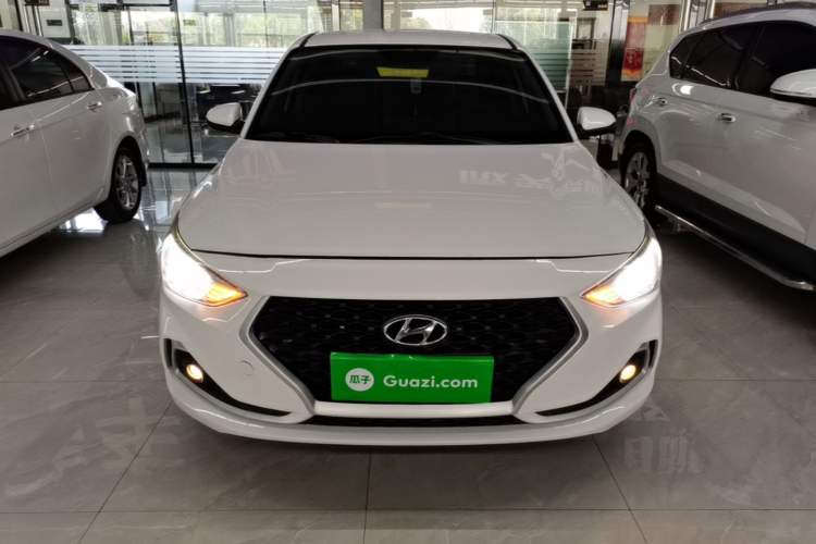 Used Hyundai Celesta 2018 1.6L Automatic GL Enjoyment Edition China VI compliant Front