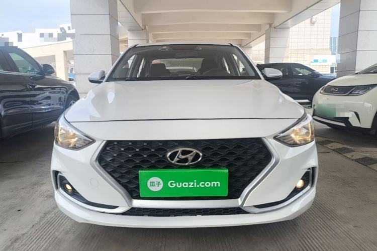 Used Hyundai Celesta 2018 1.6L Automatic GL Enjoyment Edition China VI compliant Front