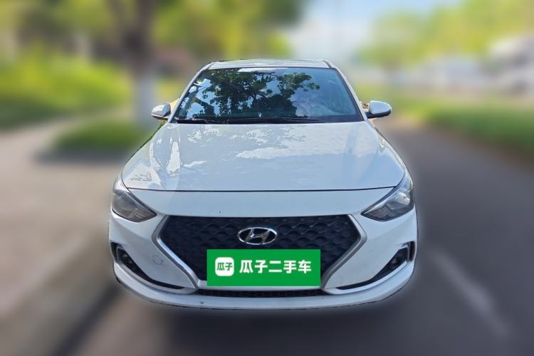 Used Hyundai Celesta 2018 1.6L Automatic GL Enjoyment Edition China VI compliant Front
