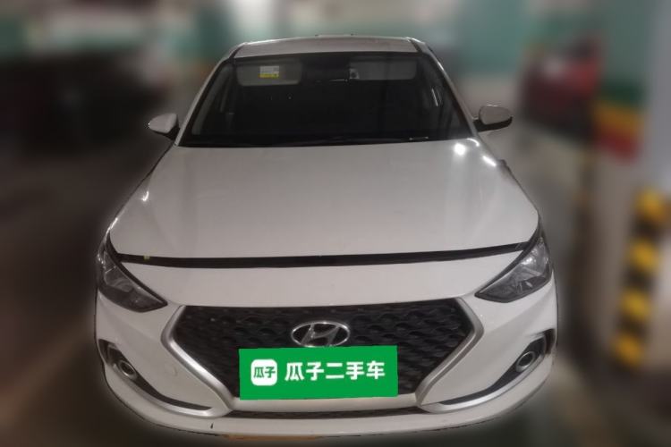 Used Hyundai Celesta 2018 1.6L Automatic GL Enjoyment Edition China VI compliant Front
