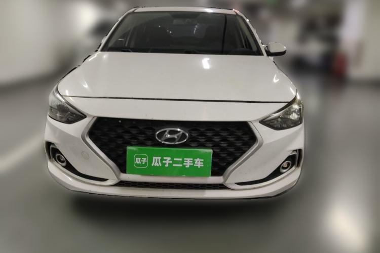 Used Hyundai Celesta 2018 1.6L Automatic GL Enjoyment Version China V Standard Front