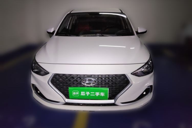 Used Hyundai Celesta 2018 1.6L Automatic GL Enjoyment Edition China VI compliant Front