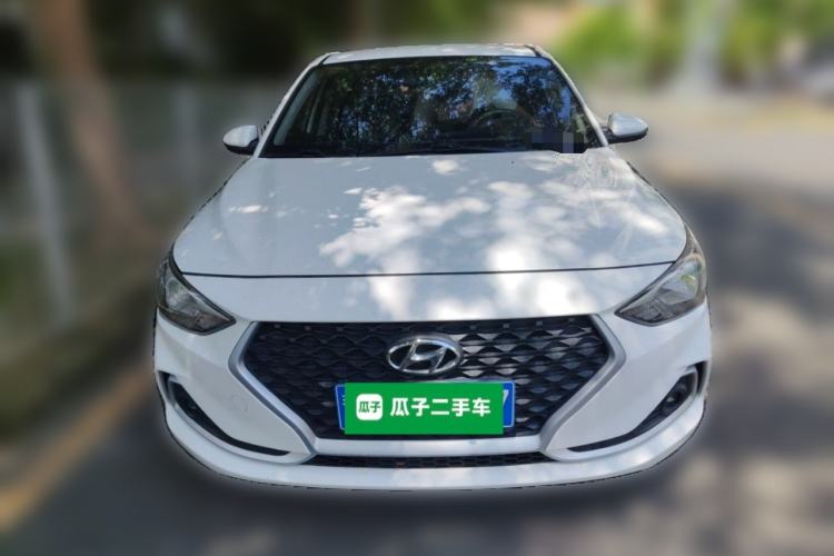 Used Hyundai Celesta 2018 1.6L Automatic GL Enjoyment Version China V Standard Front