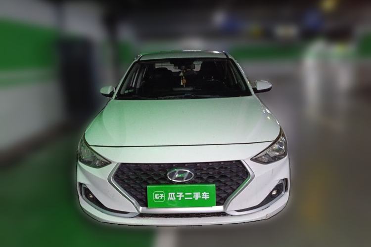 Used Hyundai Celesta 2018 1.6L Automatic GL Enjoyment Version China V Standard Front