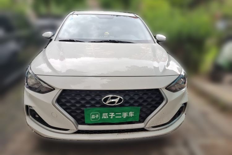 Used Hyundai Celesta 2018 1.6L Automatic GL Enjoyment Edition China VI compliant Front