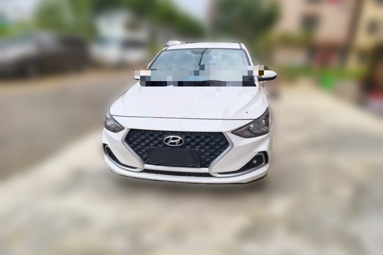 Used Hyundai Celesta 2018 1.6L Automatic GL Enjoyment Version China V Standard Front
