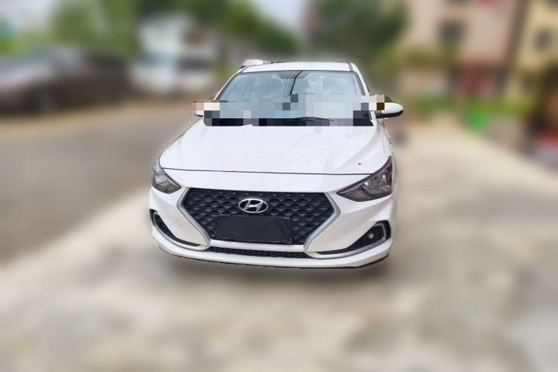 Used Hyundai Celesta 2018 1.6L Automatic GL Enjoyment Version China V Standard Front