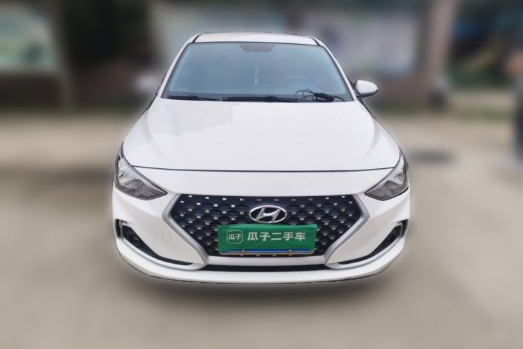 Used Hyundai Celesta 2018 1.6L Automatic GL Enjoyment Edition China VI compliant Front