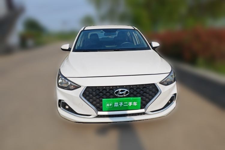 Used Hyundai Celesta 2018 1.6L Automatic GL Enjoyment Edition China VI compliant Front