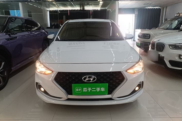 Used Hyundai Celesta 2018 1.6L Automatic GL Enjoyment Edition China VI compliant Front
